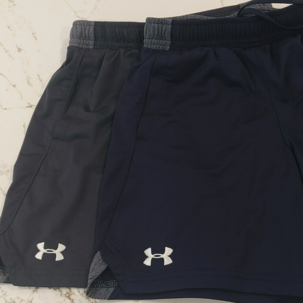 Boys UA Locker Shorts (2 pairs)